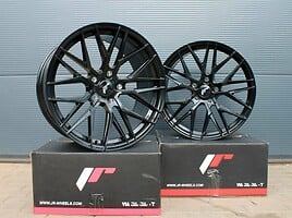 Japan Racing JR28 Glossy Black R17 