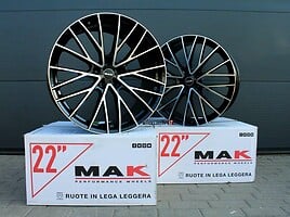 MAK Speciale Black Mirror R22 