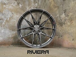 RIVIERA RF107 Carbon Grigio FlowFormed R20 