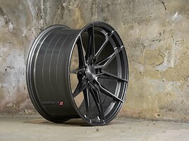 RIVIERA RF107 Carbon Grigio FlowFormed литые R20 диски