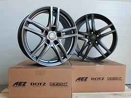 Dezent TZ Graphite R15 