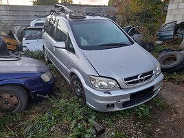 Opel Zafira 2005 m dalys