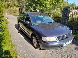 Volkswagen Passat 2000 y parts