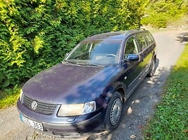 Volkswagen Passat 2000 y parts