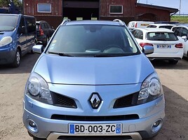 Renault Koleos Visureigis 2010