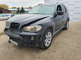 BMW X5 E70 Visureigis / Krosoveris 2008