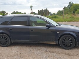 Audi A6 2002 г запчясти