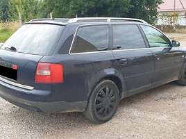 Audi A6 2002 г запчясти