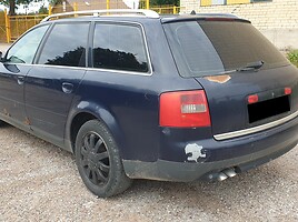 Audi A6 2002 г запчясти