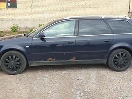 Audi A6 2002 г запчясти