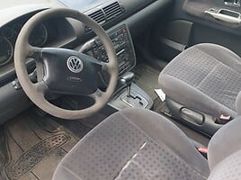 Volkswagen Sharan 2002 m dalys