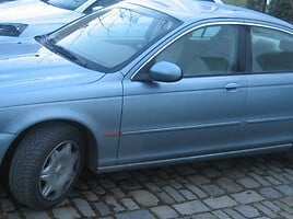 Jaguar X-Type 2002 г запчясти