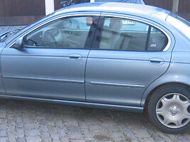 Jaguar X-Type 2002 г запчясти