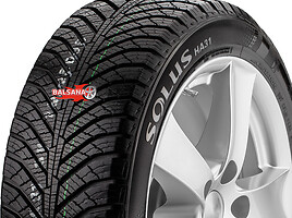 Kumho Kumho Solus HA31 All R17 