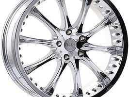 Kitas ADR-62 Chrome R20 