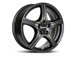 Ronal RONAL R56 Black MATT R16 