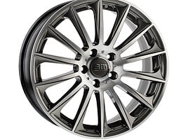 Kitas ELITE WHEELS EW02-WILDBEAUTY ( R19 