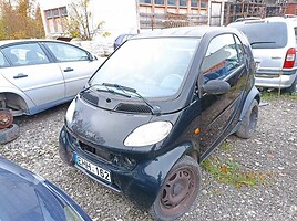 Smart Fortwo I Coupe 2000