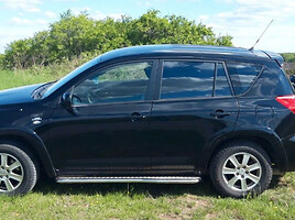 Toyota Rav4 2008 г запчясти