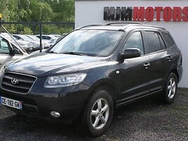 Hyundai Santa Fe II Visureigis / Krosoveris 2009