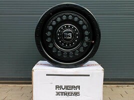 RIVIERA RXS3 Matt Black R17 