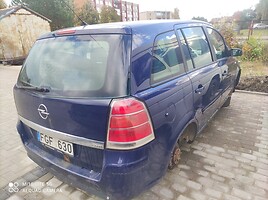 Opel Zafira 2006 г запчясти