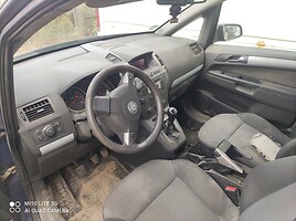 Opel Zafira 2006 г запчясти