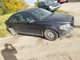 Volvo S40 2005 m dalys