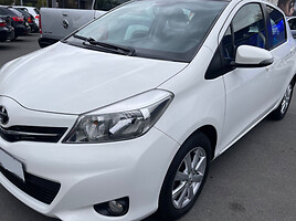 Toyota Yaris 2012 г запчясти