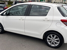 Toyota Yaris 2012 г запчясти