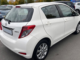 Toyota Yaris 2012 г запчясти