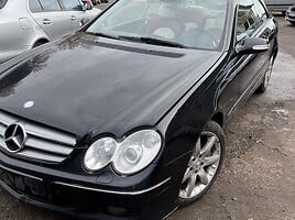 Mercedes-Benz Clk 320 2006 y parts