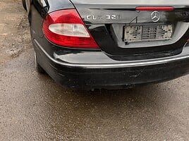 Mercedes-Benz Clk 320 2006 y parts