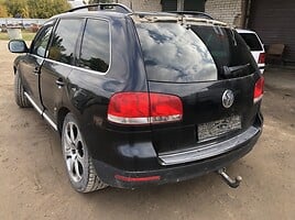 Volkswagen Touareg 2006 г запчясти