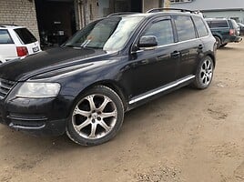 Volkswagen Touareg Visureigis / Krosoveris 2006