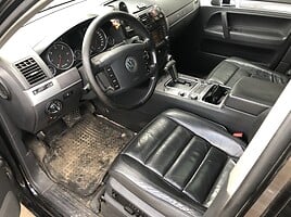 Volkswagen Touareg 2006 г запчясти