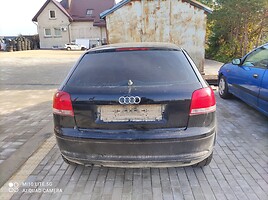 Audi A3 2004 y parts