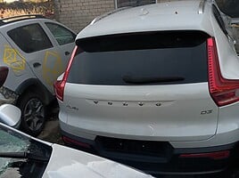 Volvo Xc40 2020 г запчясти