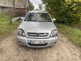 Opel Vectra Hečbekas 2005