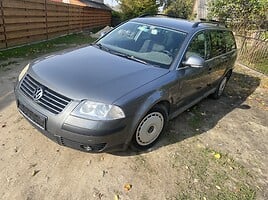 Volkswagen Passat Universalas 2005