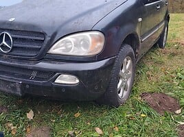 Mercedes-Benz ML 430 Visureigis / Krosoveris 2001