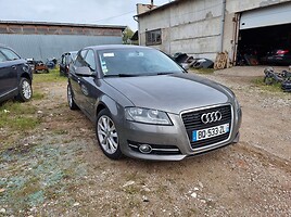 Audi A3 2010 г запчясти