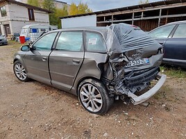 Audi A3 2010 г запчясти