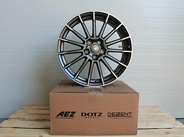 AEZ Atlanta Titan light alloy R19 rims