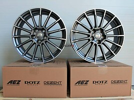 AEZ Atlanta Titan light alloy R19 rims