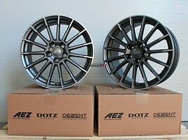 AEZ Atlanta Titan light alloy R19 rims