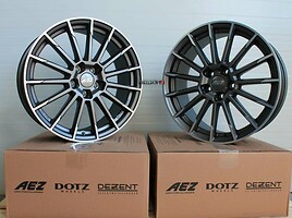 AEZ Atlanta Titan light alloy R19 rims