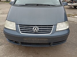 Volkswagen Sharan Vienatūris 2004