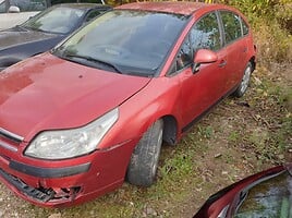 Citroen C4 2005 г запчясти