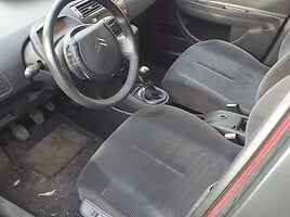 Citroen C4 2005 г запчясти